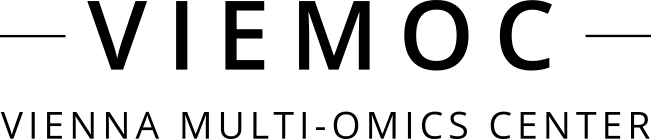 VIEMOC - Vienna Multi-Omics Center Logo